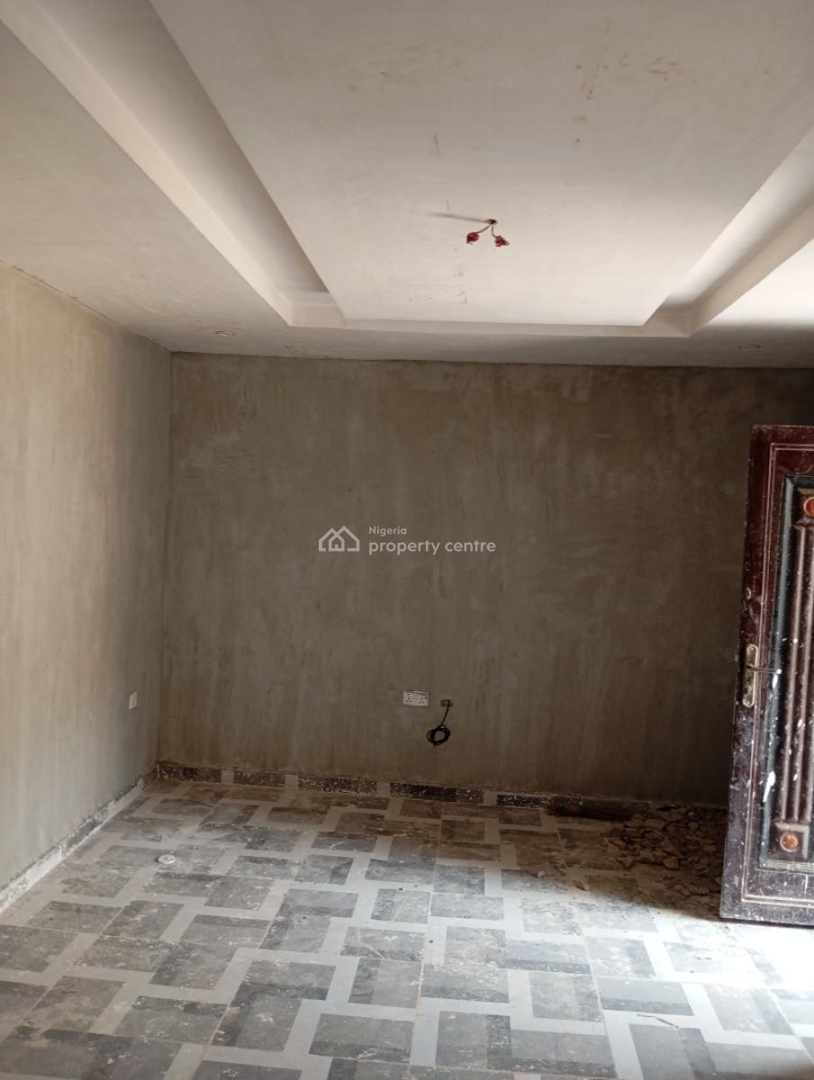 New 2 Bedroom Flat, Banjoko Street, Igbogbo, Ikorodu, Lagos, Flat / Apartment for Rent