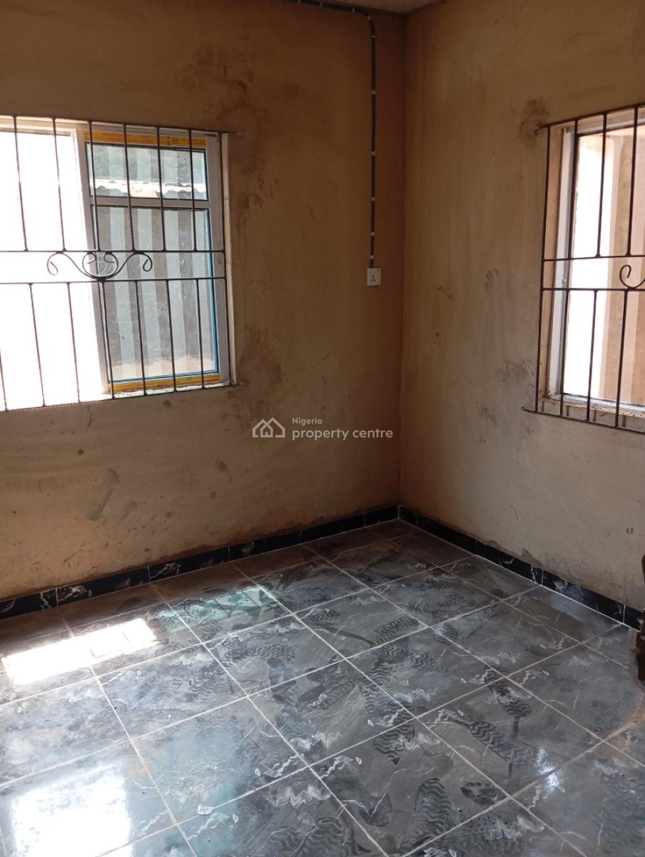 New 2 Bedroom Flat, Banjoko Street, Igbogbo, Ikorodu, Lagos, Flat / Apartment for Rent