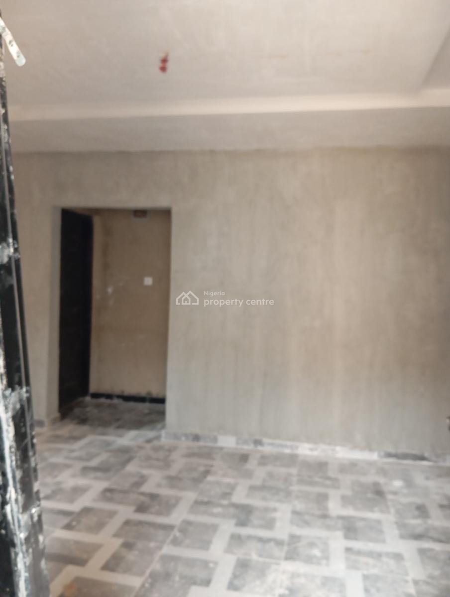 New 2 Bedroom Flat, Banjoko Street, Igbogbo, Ikorodu, Lagos, Flat / Apartment for Rent