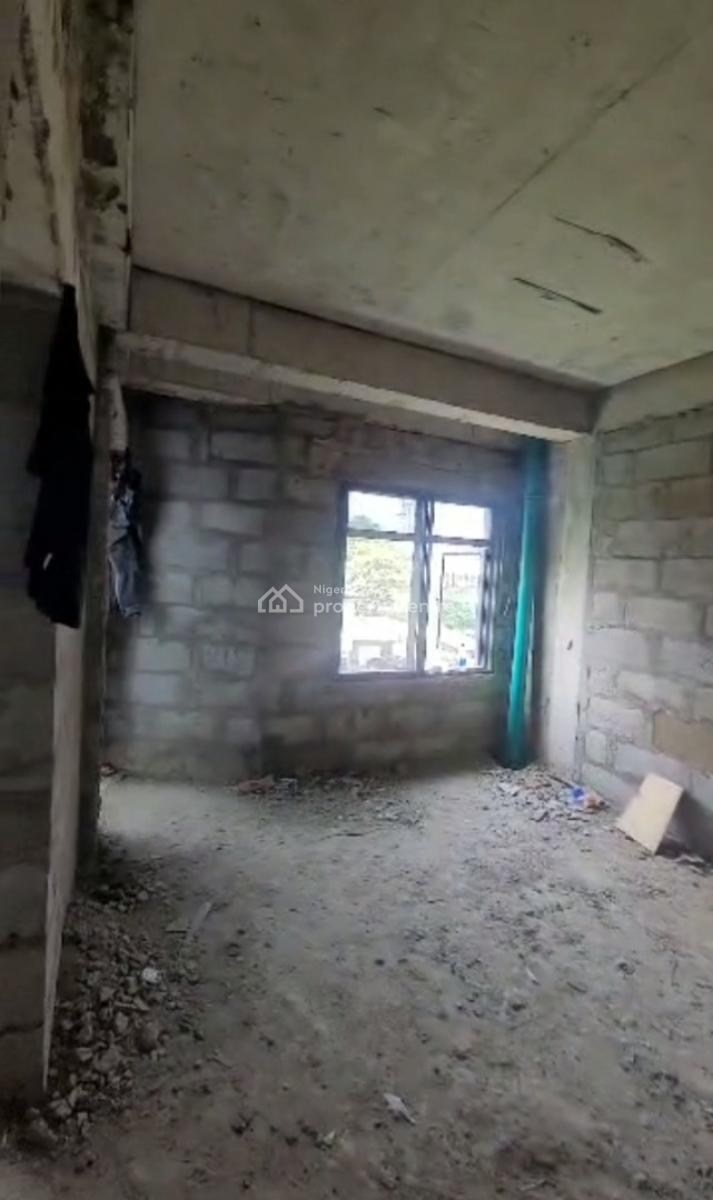 Newly Built Spacious Standard 4 Bedroom Terraces Duplex, Medina Estate, Gbagada, Lagos, Terraced Duplex for Sale