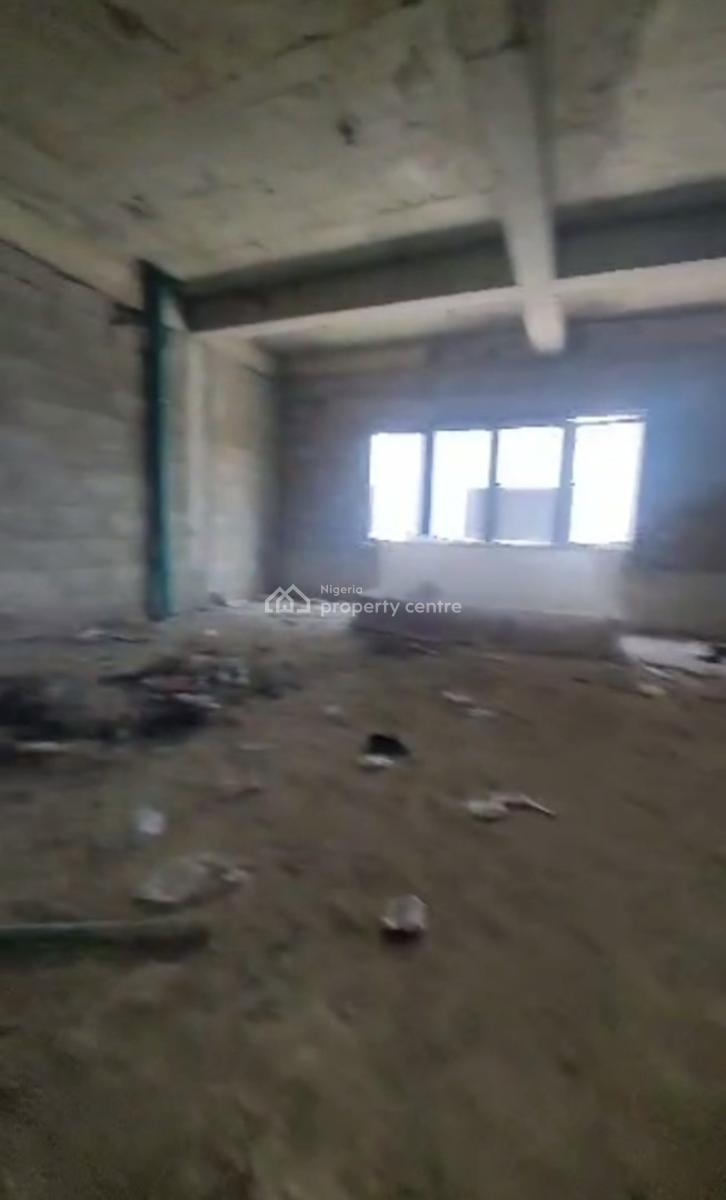 Newly Built Spacious Standard 4 Bedroom Terraces Duplex, Medina Estate, Gbagada, Lagos, Terraced Duplex for Sale