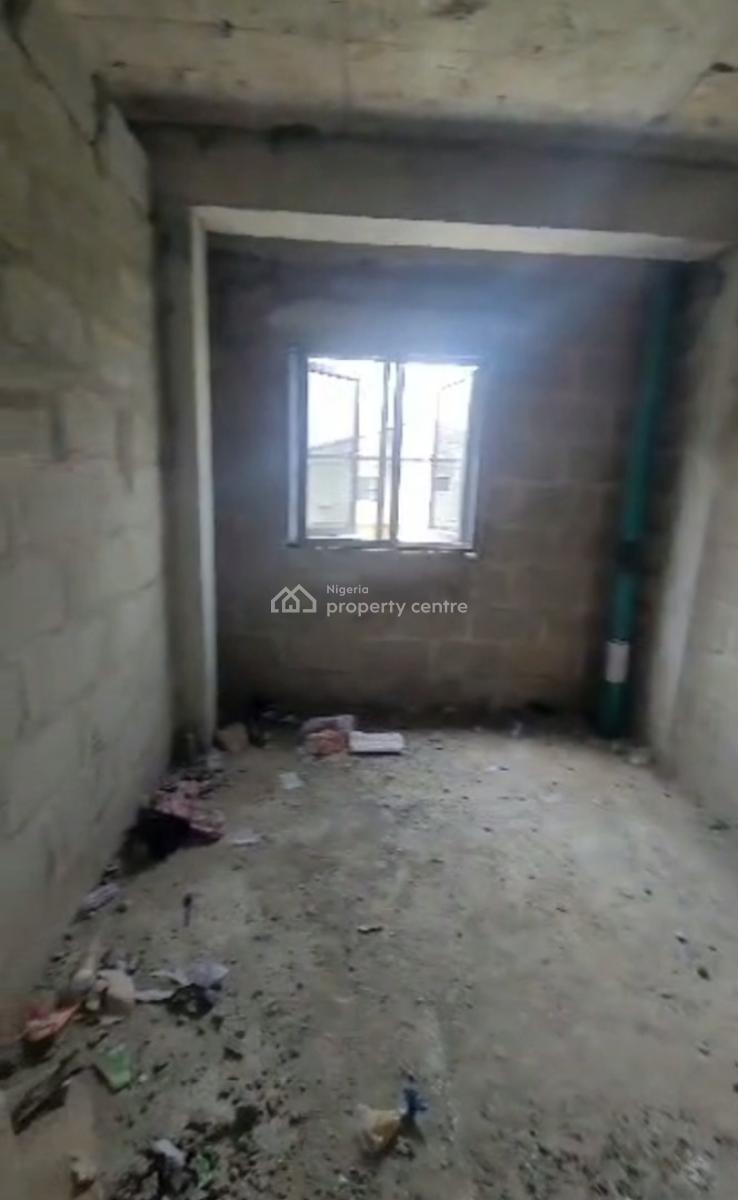 Newly Built Spacious Standard 4 Bedroom Terraces Duplex, Medina Estate, Gbagada, Lagos, Terraced Duplex for Sale