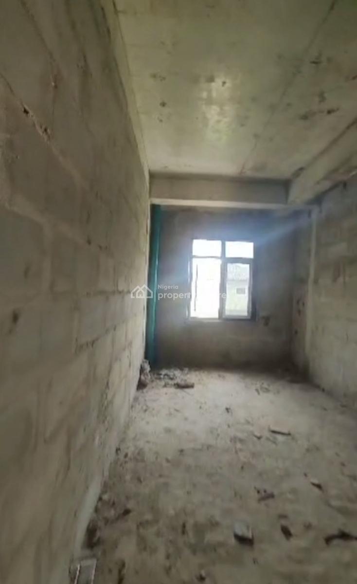 Newly Built Spacious Standard 4 Bedroom Terraces Duplex, Medina Estate, Gbagada, Lagos, Terraced Duplex for Sale