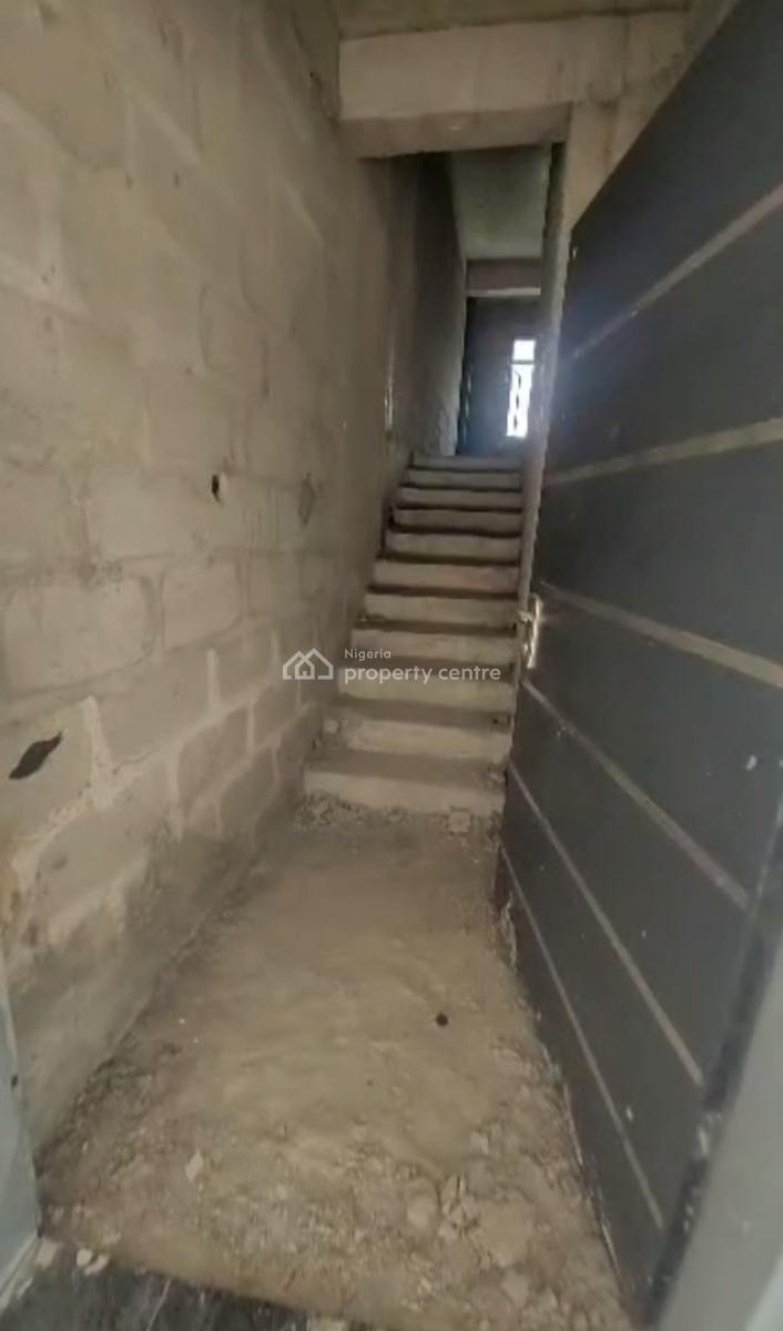 Newly Built Spacious Standard 4 Bedroom Terraces Duplex, Medina Estate, Gbagada, Lagos, Terraced Duplex for Sale