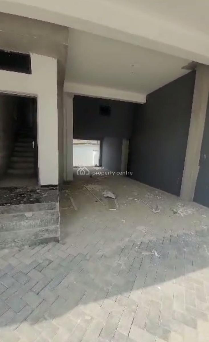 Newly Built Spacious Standard 4 Bedroom Terraces Duplex, Medina Estate, Gbagada, Lagos, Terraced Duplex for Sale
