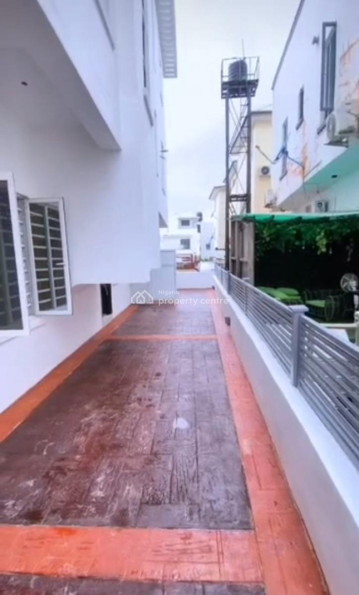 5 Bedroom Semi-detached Duplex, Oceanbay Estate, Orchid Rd, Chevron Toll Gate, Lekki, Lagos, Semi-detached Duplex for Sale