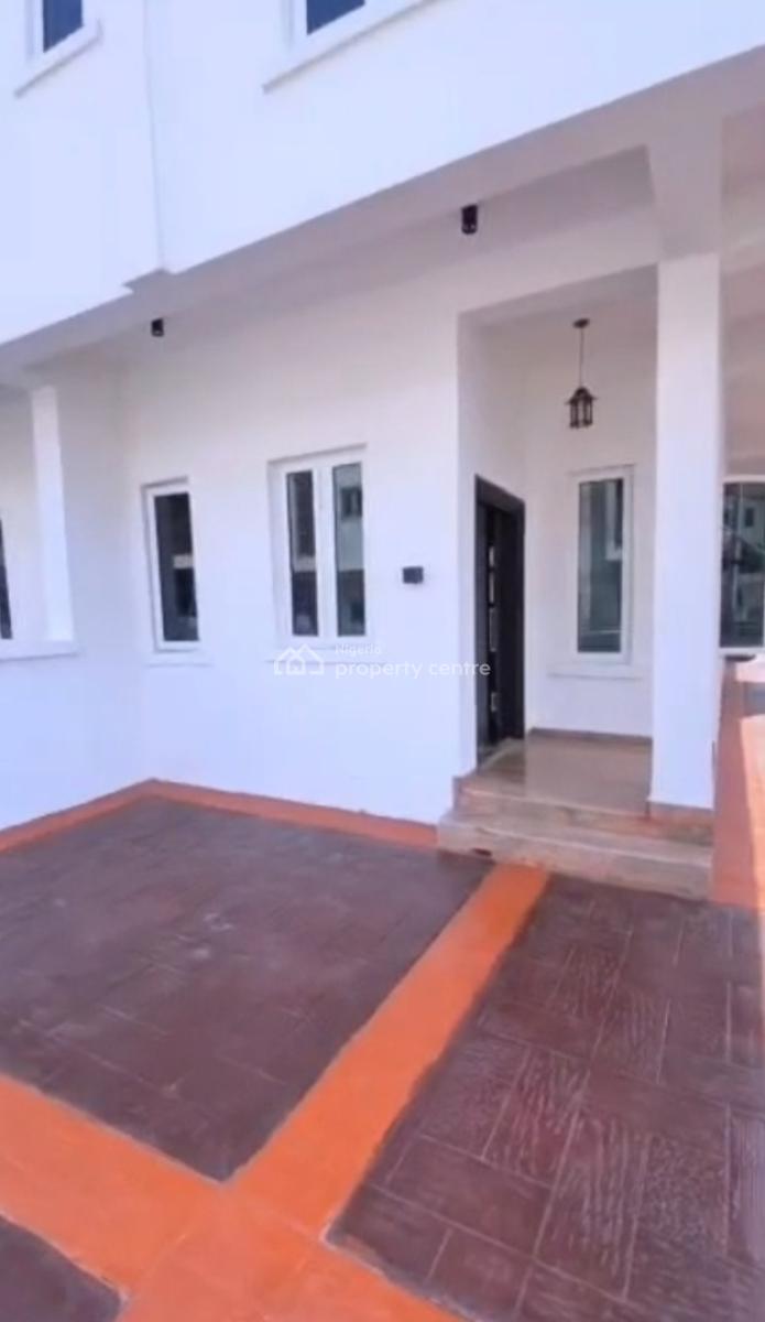 5 Bedroom Semi-detached Duplex, Oceanbay Estate, Orchid Rd, Chevron Toll Gate, Lekki, Lagos, Semi-detached Duplex for Sale