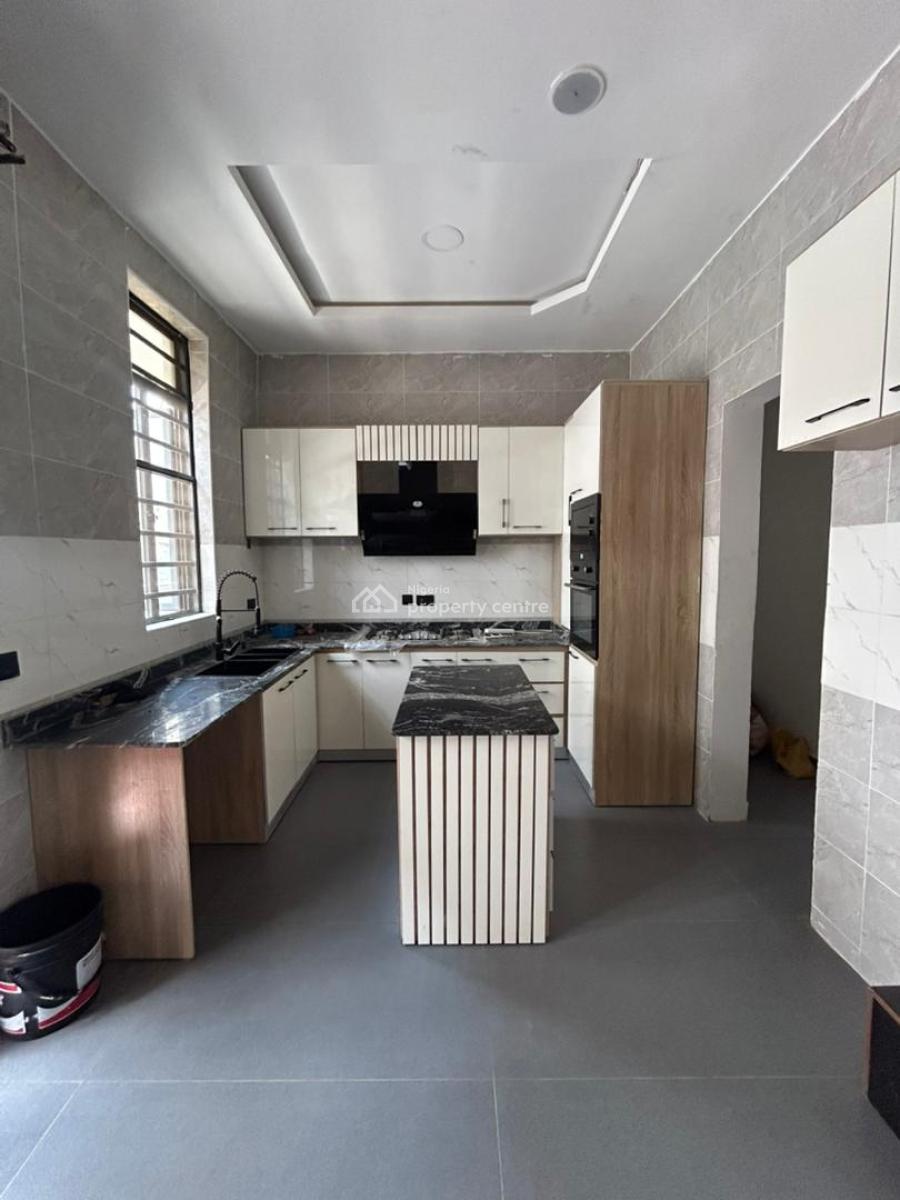 4 Bedroom Detached Duplex + Bq, Lekki, Lagos, Detached Duplex for Sale