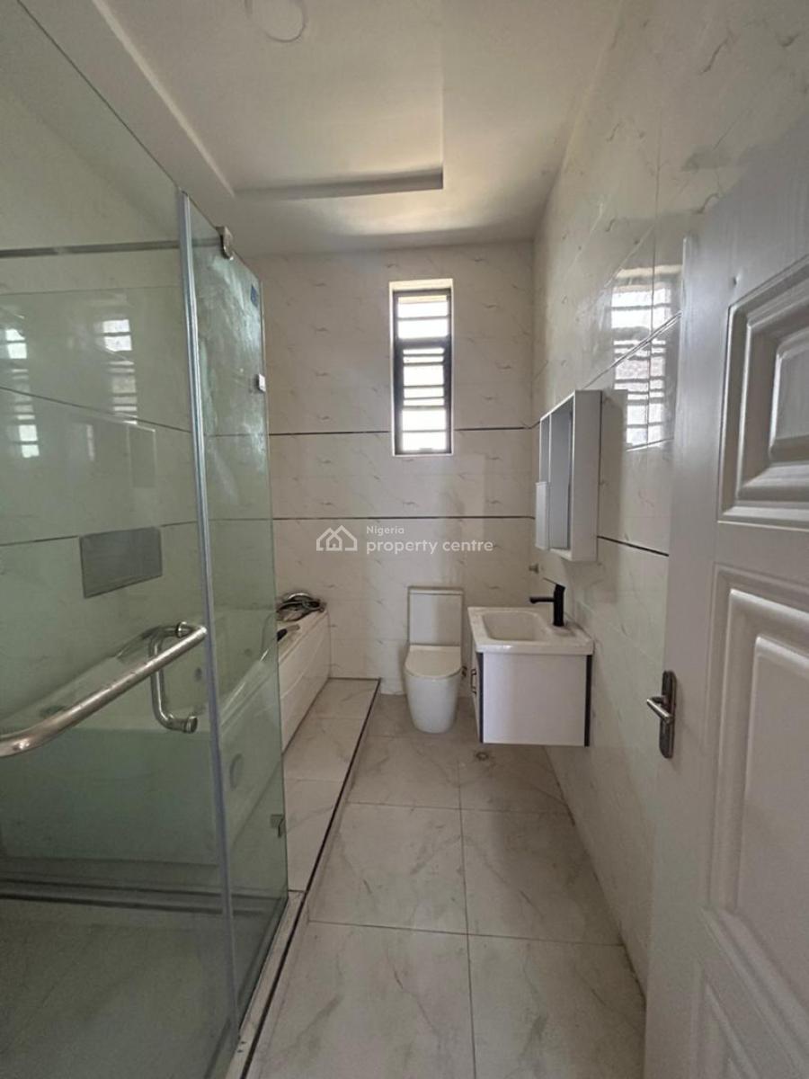 4 Bedroom Detached Duplex + Bq, Lekki, Lagos, Detached Duplex for Sale