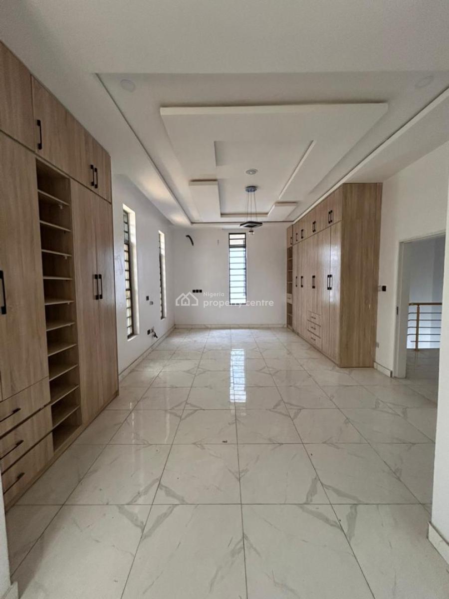 4 Bedroom Detached Duplex + Bq, Lekki, Lagos, Detached Duplex for Sale