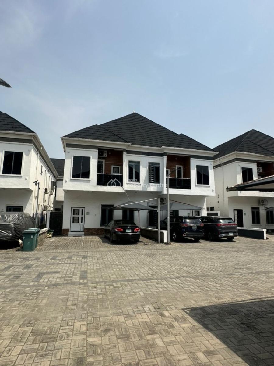 Shared Apartment, Orchid, Lekki, Lagos, Mini Flat (room and Parlour) for Sale