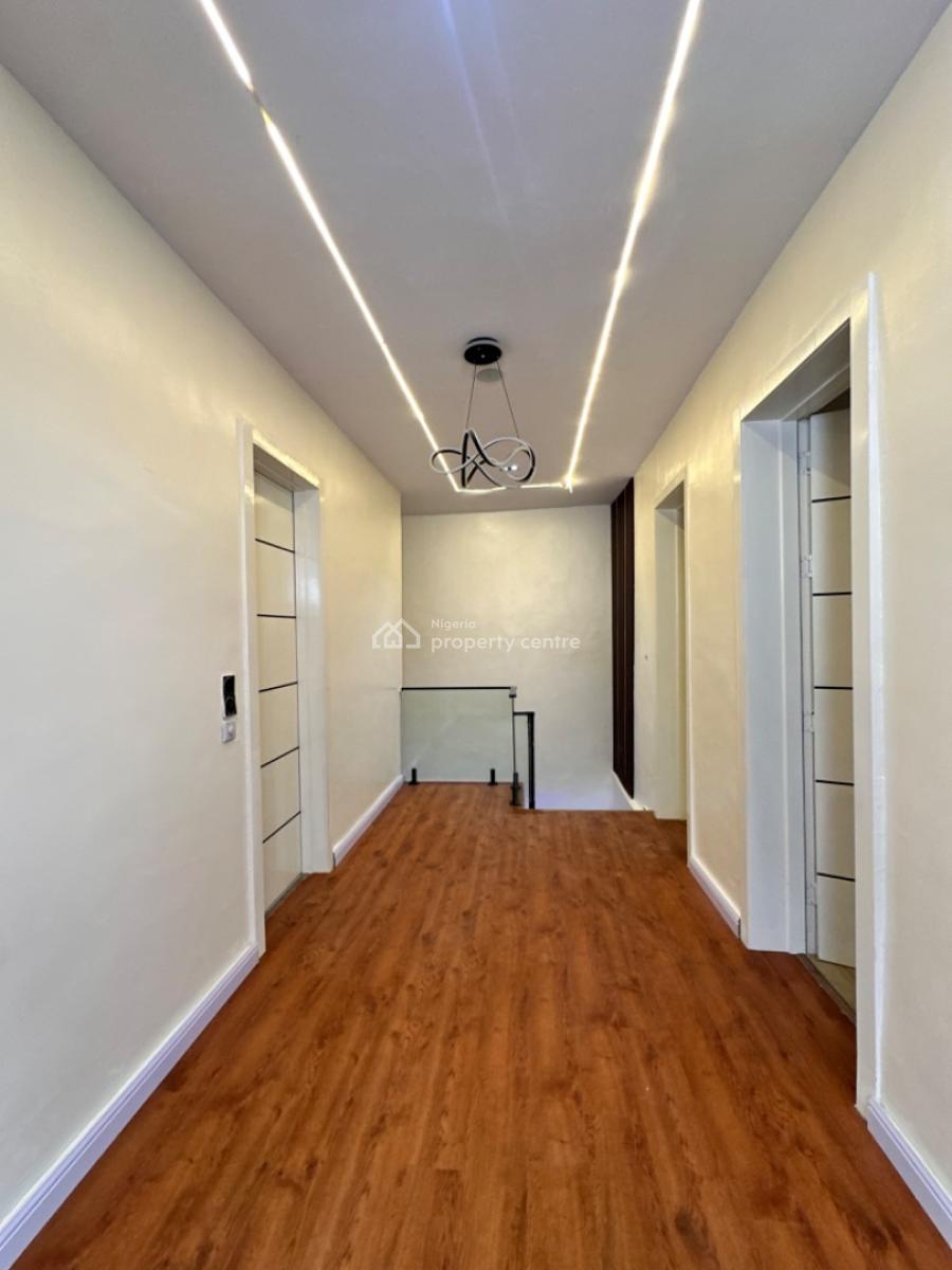 Clean Semi Detached Duplex, Ikota Estate, Lekki, Lagos, Semi-detached Duplex for Rent