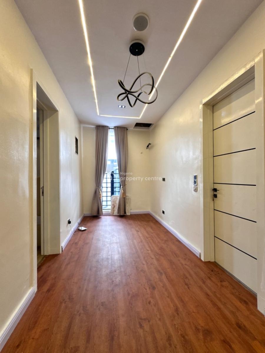 Clean Semi Detached Duplex, Ikota Estate, Lekki, Lagos, Semi-detached Duplex for Rent