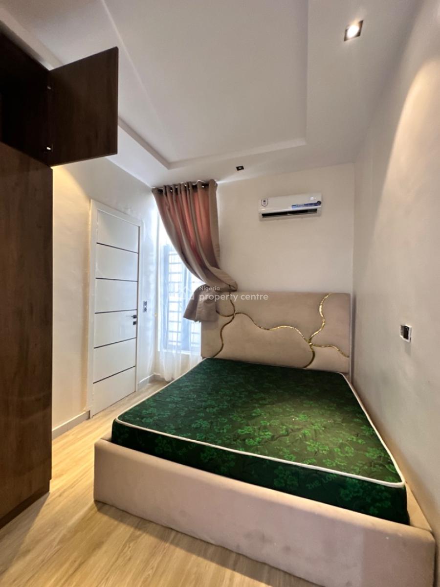 Clean Semi Detached Duplex, Ikota Estate, Lekki, Lagos, Semi-detached Duplex for Rent