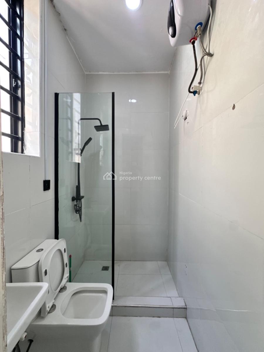 Clean Semi Detached Duplex, Ikota Estate, Lekki, Lagos, Semi-detached Duplex for Rent