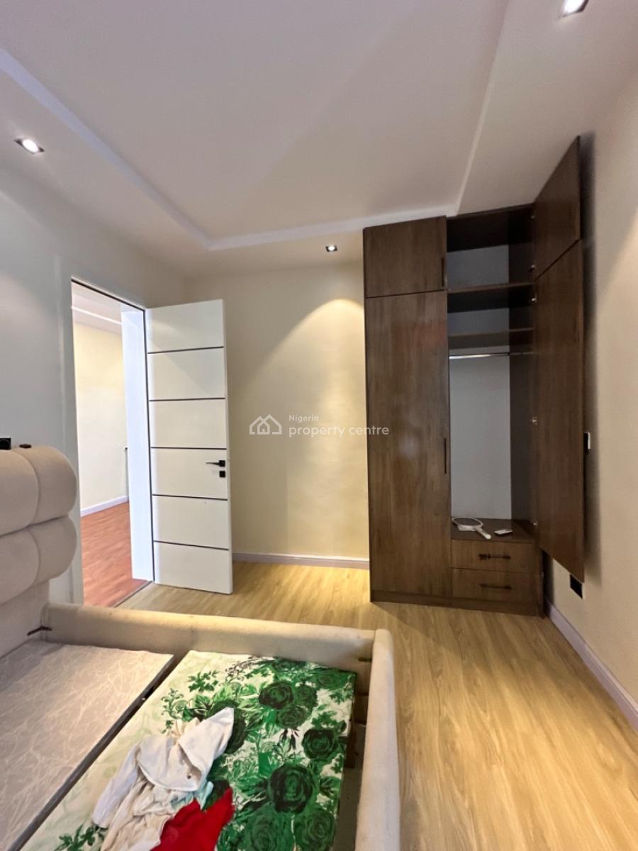 Clean Semi Detached Duplex, Ikota Estate, Lekki, Lagos, Semi-detached Duplex for Rent