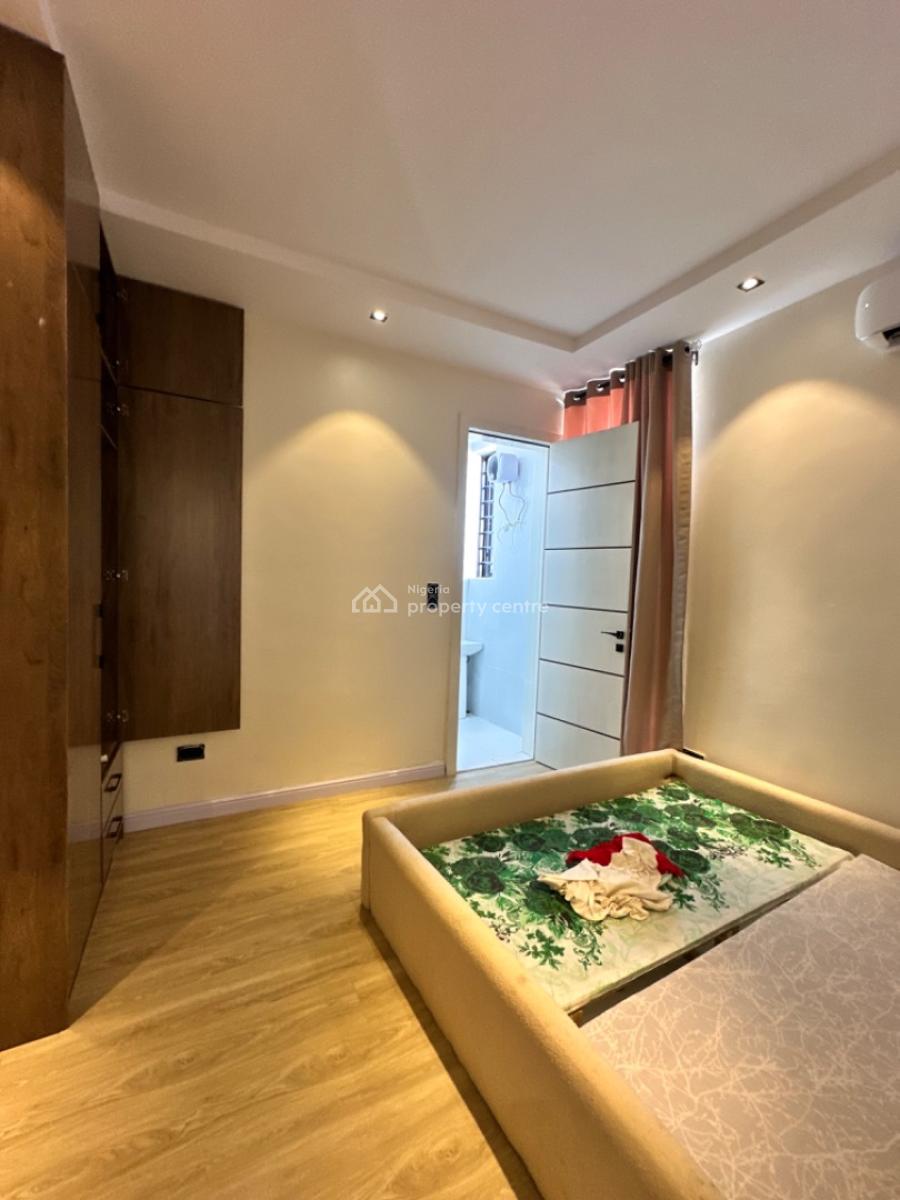 Clean Semi Detached Duplex, Ikota Estate, Lekki, Lagos, Semi-detached Duplex for Rent