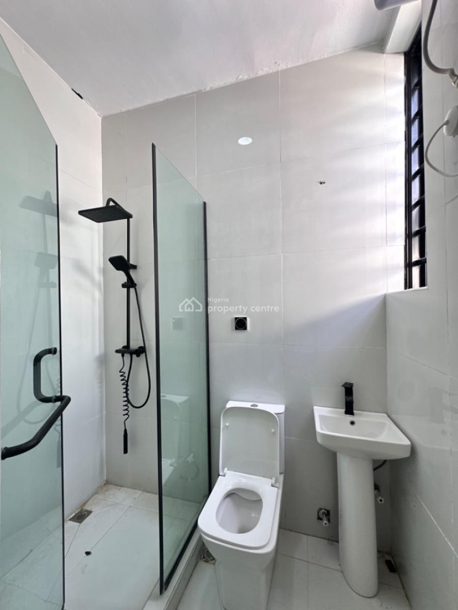 Clean Semi Detached Duplex, Ikota Estate, Lekki, Lagos, Semi-detached Duplex for Rent