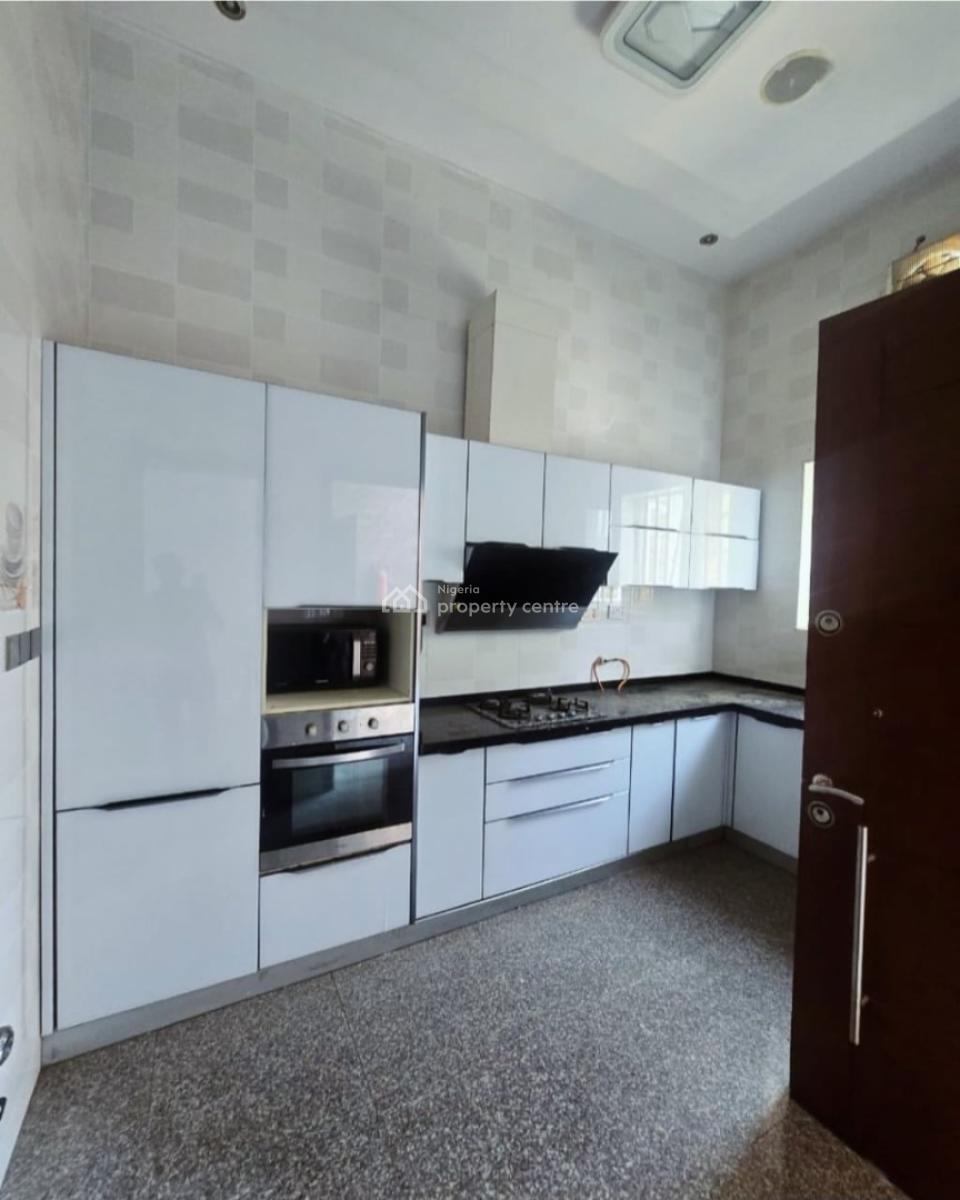 Serviced 3 Bedroom Flat with Bq, Pool and Gym, Banana Island, Ikoyi, Lagos, Flat / Apartment for Rent