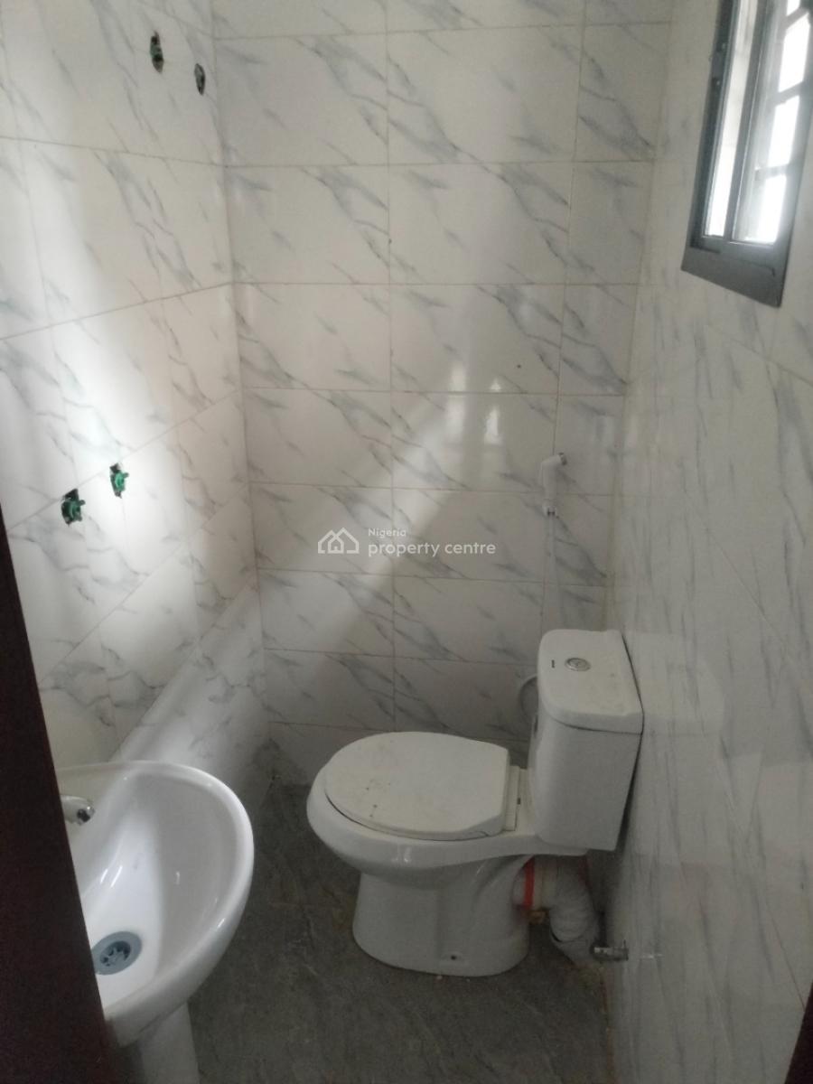 Newly Built and Sharp Mini Flat in a Good and Gated Neighbourhood, Ikosi, Ketu, Lagos, Mini Flat (room and Parlour) for Rent