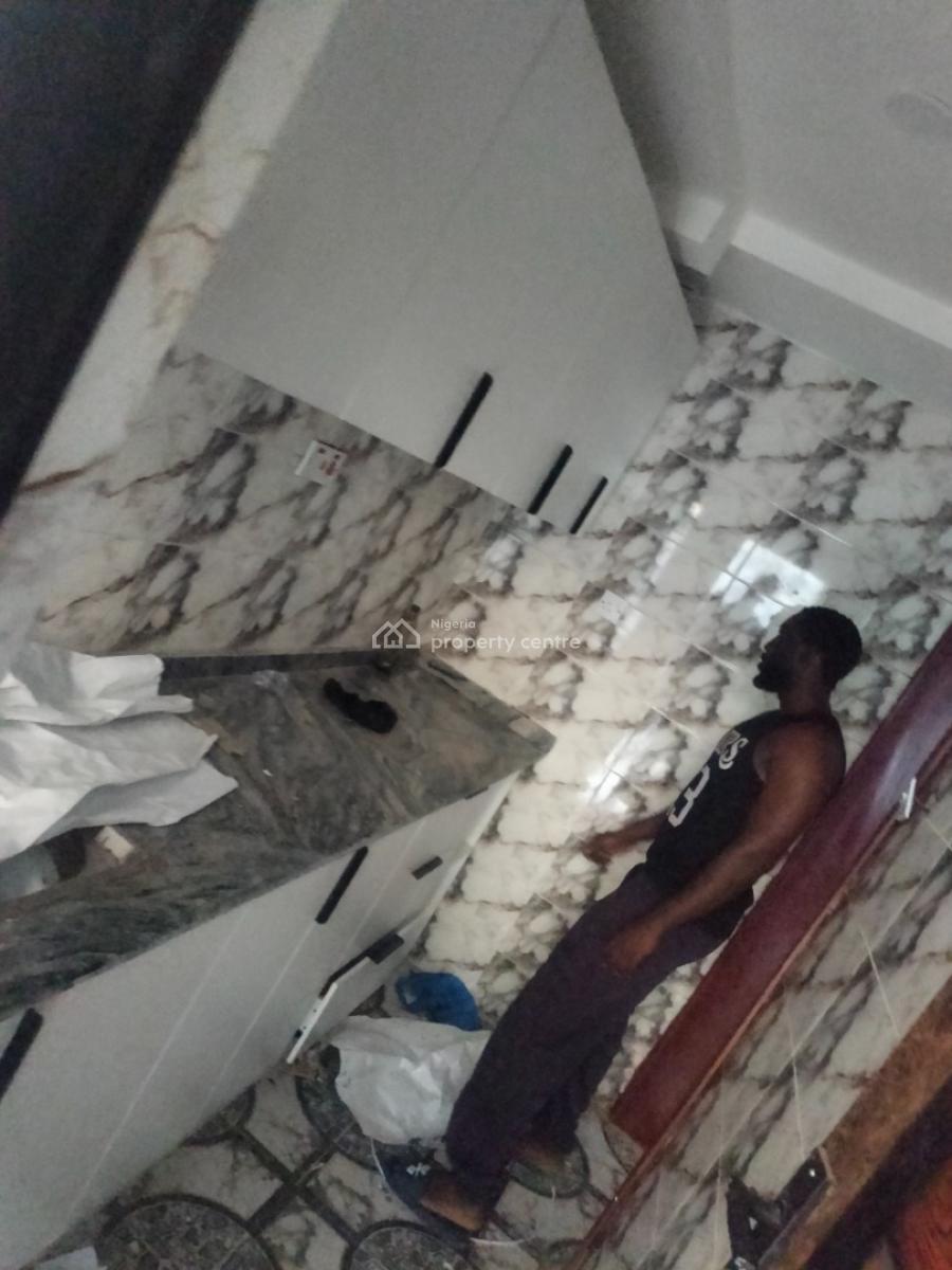 Newly Built and Sharp Mini Flat in a Good and Gated Neighbourhood, Ikosi, Ketu, Lagos, Mini Flat (room and Parlour) for Rent