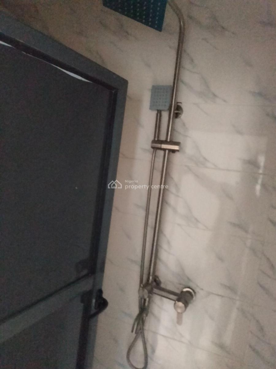 Newly Built and Sharp Mini Flat in a Good and Gated Neighbourhood, Ikosi, Ketu, Lagos, Mini Flat (room and Parlour) for Rent