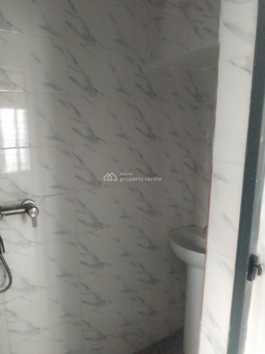 Newly Built and Sharp Mini Flat in a Good and Gated Neighbourhood, Ikosi, Ketu, Lagos, Mini Flat (room and Parlour) for Rent