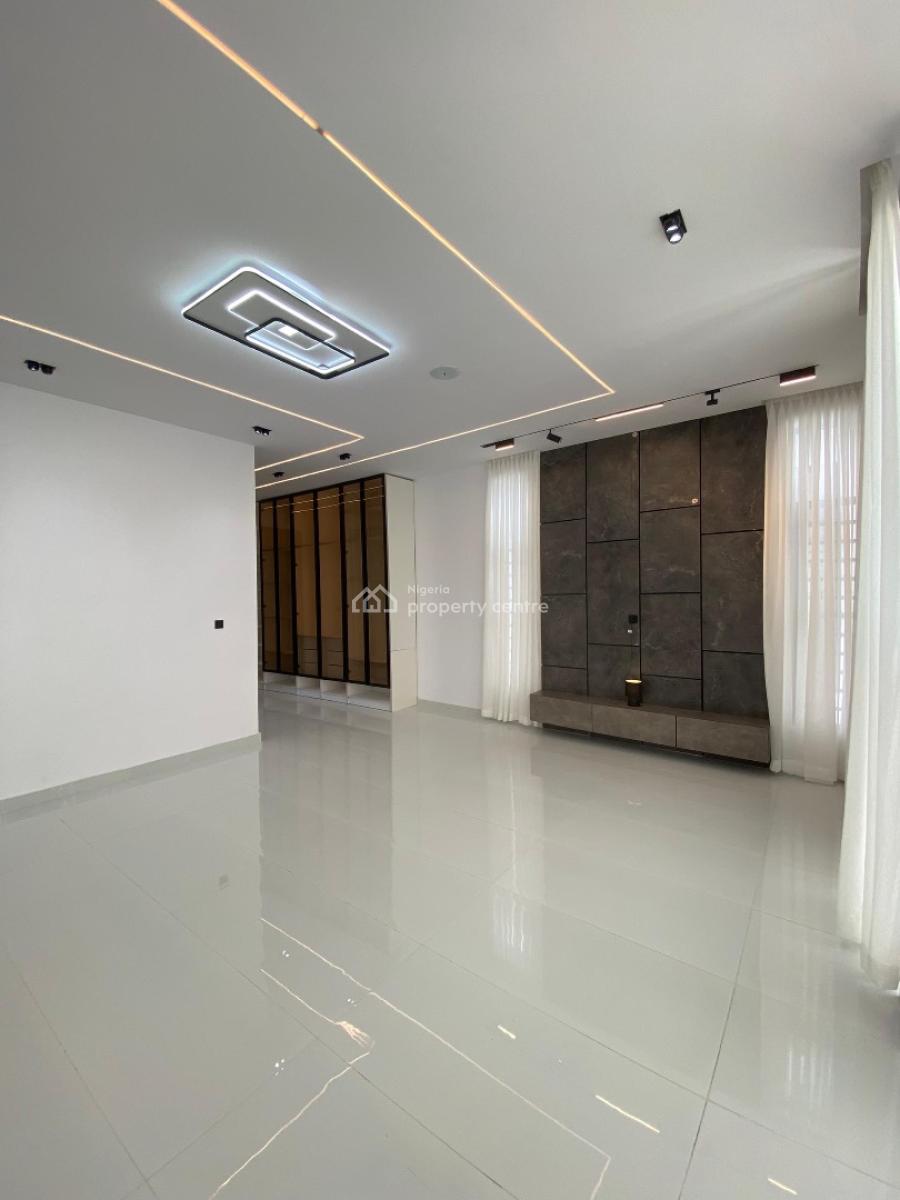 Opulent 5 Bedroom Fully Detached, Ikota, Ikota, Lekki, Lagos, Detached Duplex for Sale
