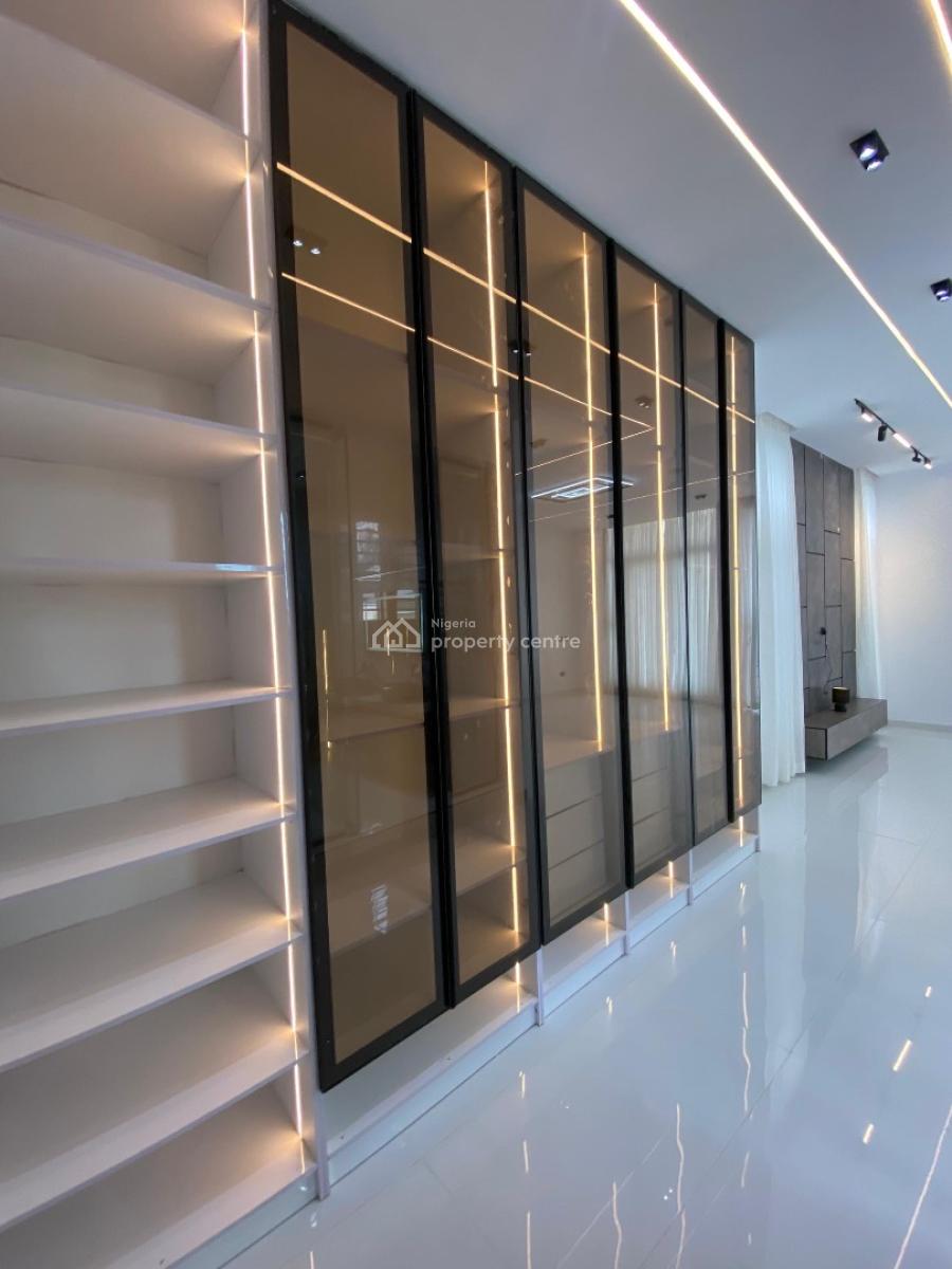 Opulent 5 Bedroom Fully Detached, Ikota, Ikota, Lekki, Lagos, Detached Duplex for Sale