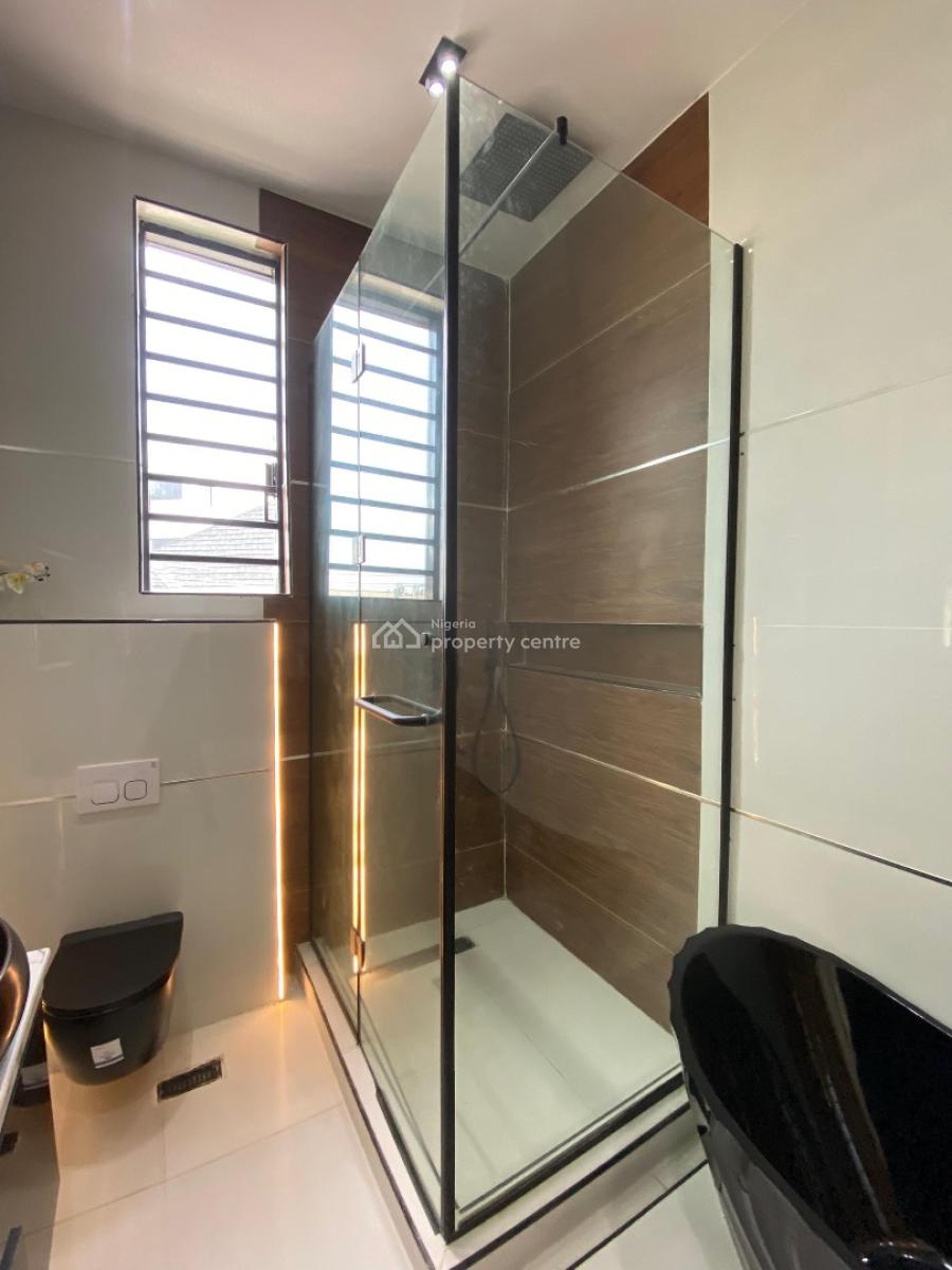 Opulent 5 Bedroom Fully Detached, Ikota, Ikota, Lekki, Lagos, Detached Duplex for Sale