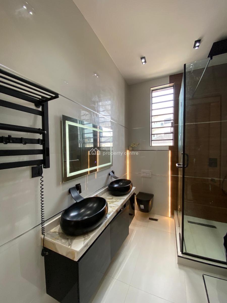 Opulent 5 Bedroom Fully Detached, Ikota, Ikota, Lekki, Lagos, Detached Duplex for Sale