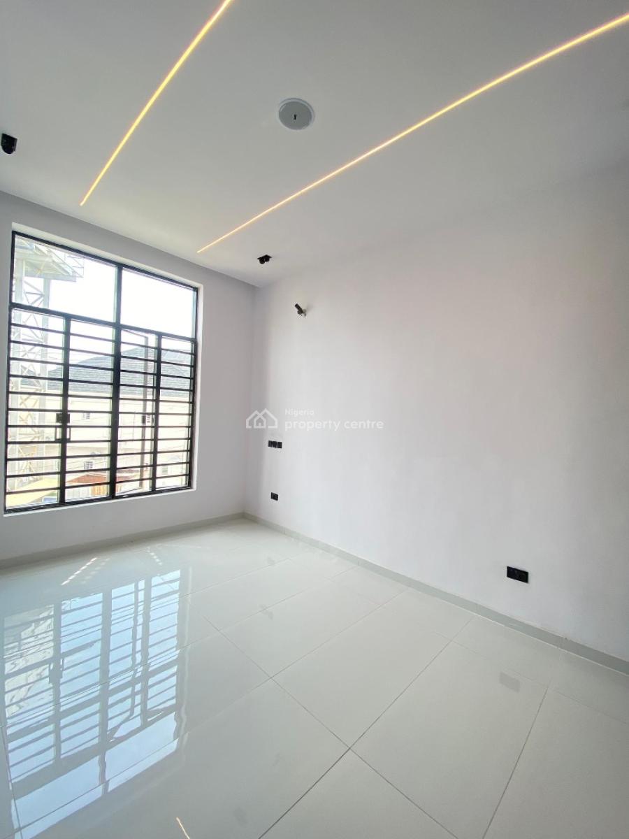 Opulent 5 Bedroom Fully Detached, Ikota, Ikota, Lekki, Lagos, Detached Duplex for Sale