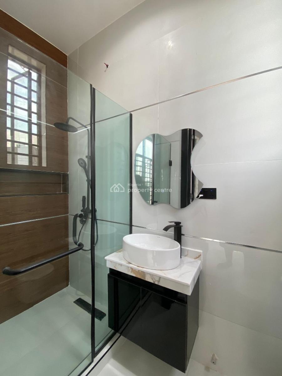 Opulent 5 Bedroom Fully Detached, Ikota, Ikota, Lekki, Lagos, Detached Duplex for Sale