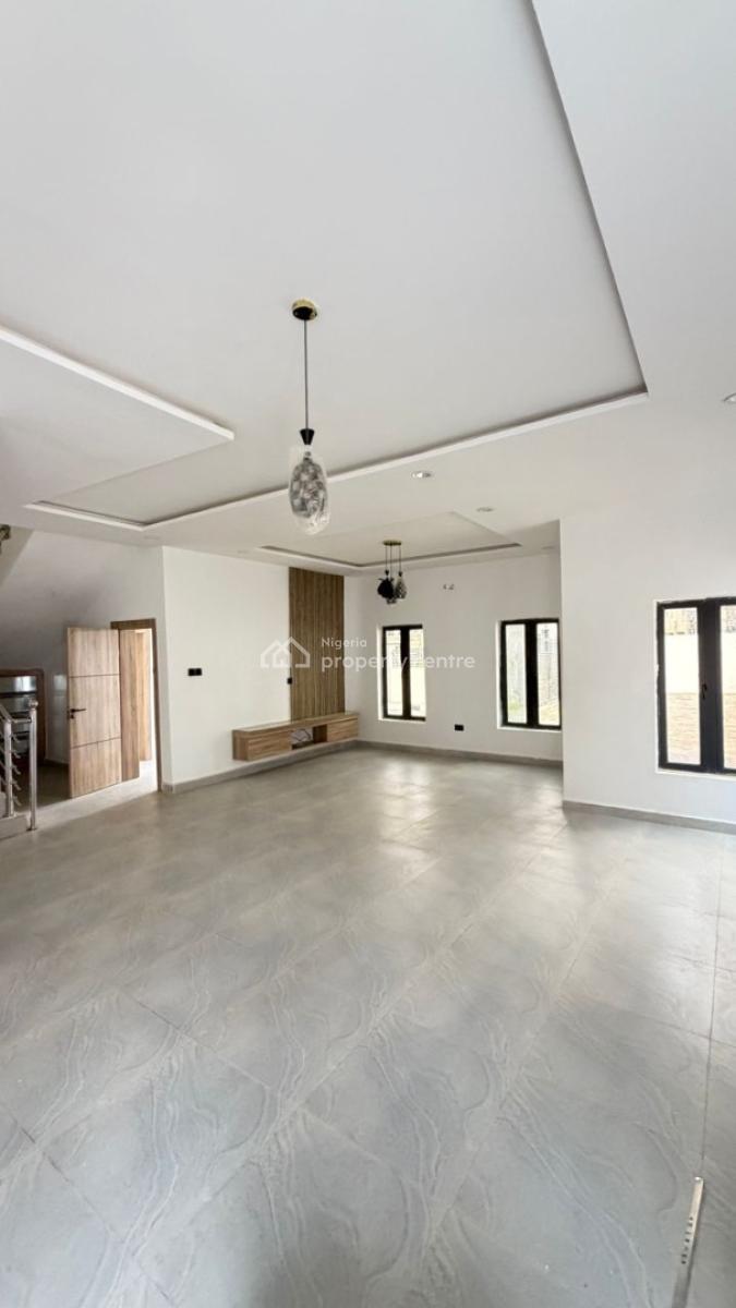 4 Bedrooms Detached Duplex Plus Bq, Lokogoma District, Abuja, Detached Duplex for Sale