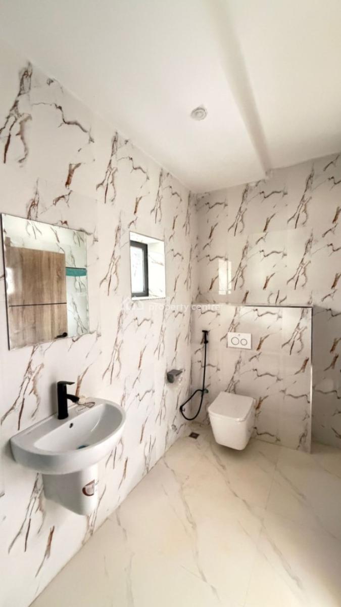 4 Bedrooms Detached Duplex Plus Bq, Lokogoma District, Abuja, Detached Duplex for Sale