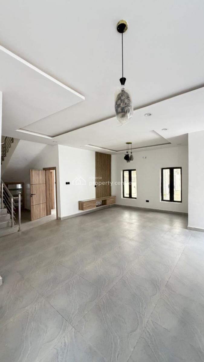 4 Bedrooms Detached Duplex Plus Bq, Lokogoma District, Abuja, Detached Duplex for Sale