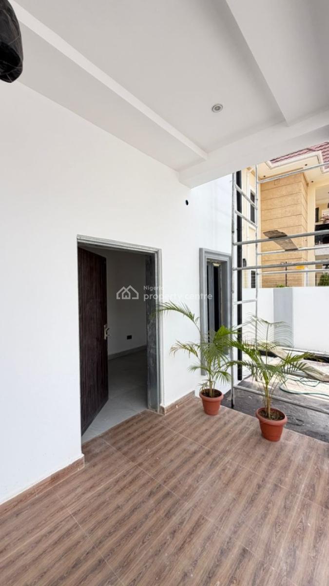 4 Bedrooms Detached Duplex Plus Bq, Lokogoma District, Abuja, Detached Duplex for Sale