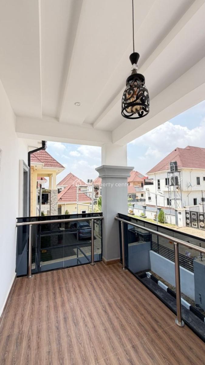 4 Bedrooms Detached Duplex Plus Bq, Lokogoma District, Abuja, Detached Duplex for Sale