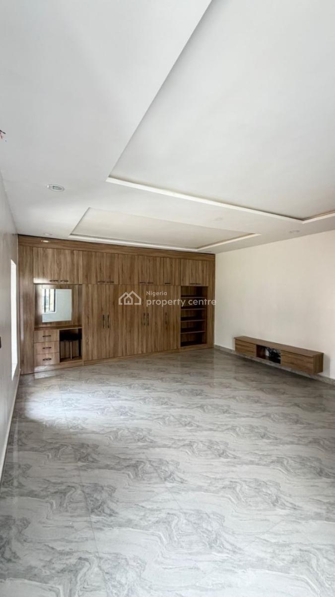 4 Bedrooms Detached Duplex Plus Bq, Lokogoma District, Abuja, Detached Duplex for Sale