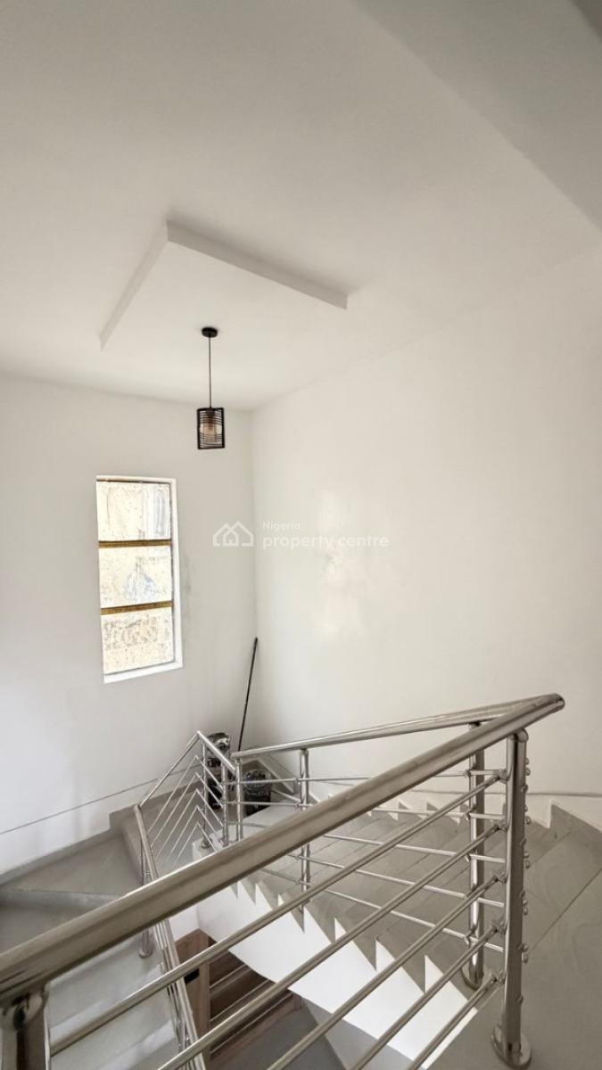 4 Bedrooms Detached Duplex Plus Bq, Lokogoma District, Abuja, Detached Duplex for Sale