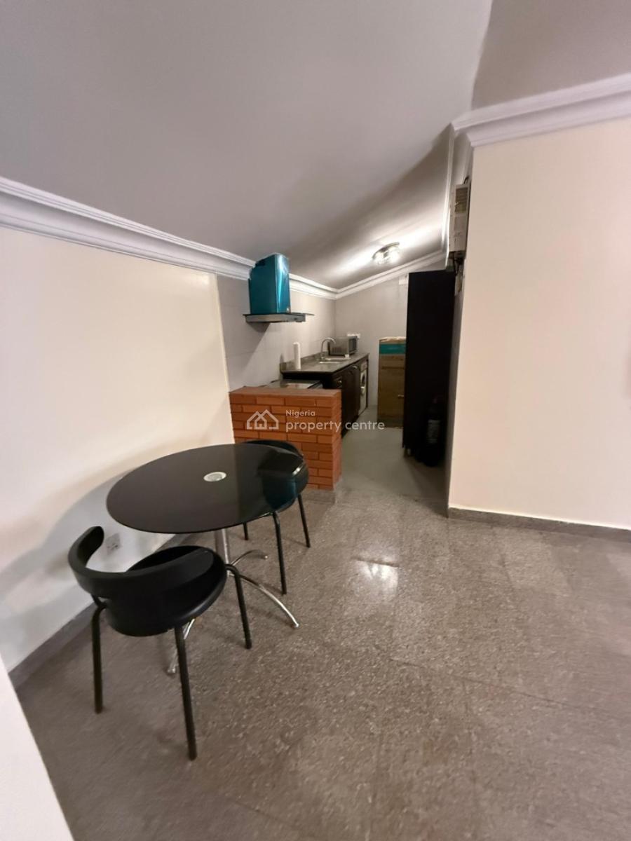 Luxury 1 Bedroom Apartment., Ikoyi, Lagos, Mini Flat (room and Parlour) for Rent