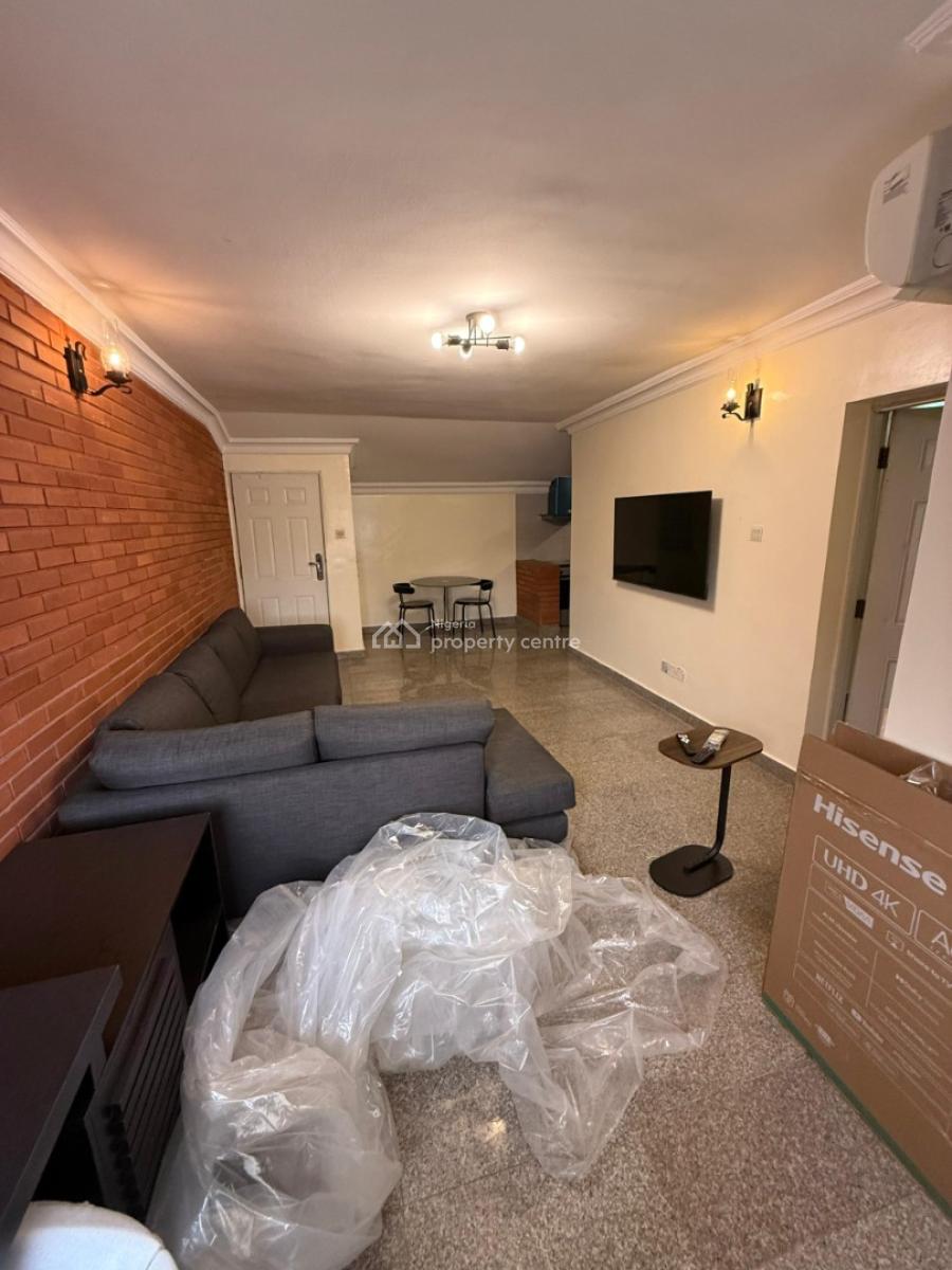 Luxury 1 Bedroom Apartment., Ikoyi, Lagos, Mini Flat (room and Parlour) for Rent