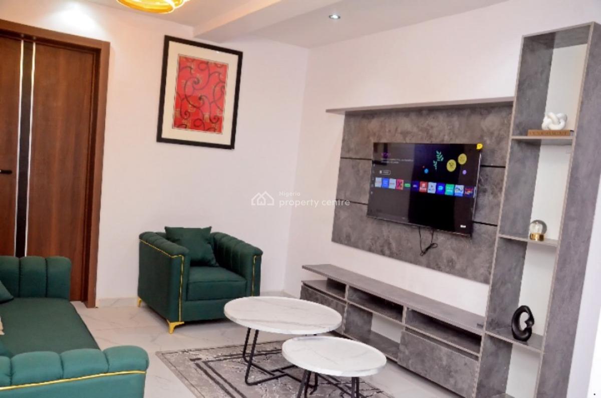 Luxury 2 Bedroom Apartment with Excellent Facilities, Victoria Island (vi), Lagos, Flat / Apartment for Rent