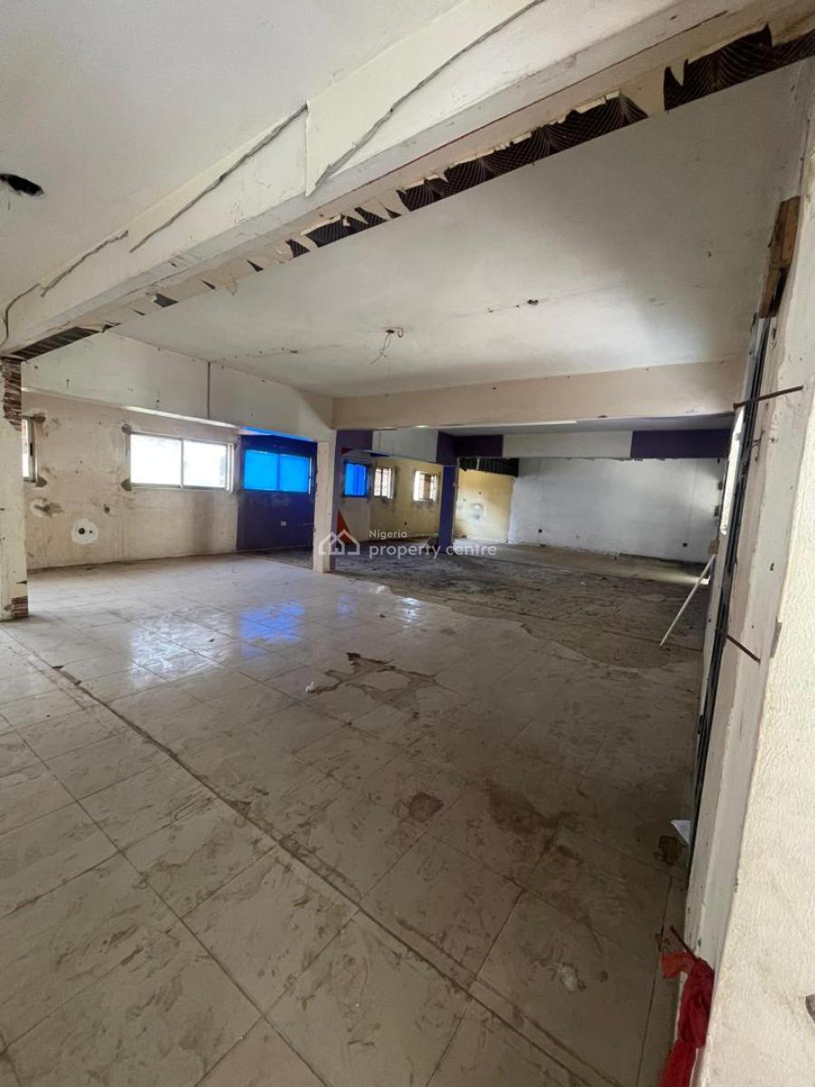 24 Unit Commercial Building  Office Complex, Awolowo Junction Bodija, Ibarapa Central, Oyo, Office Space for Sale