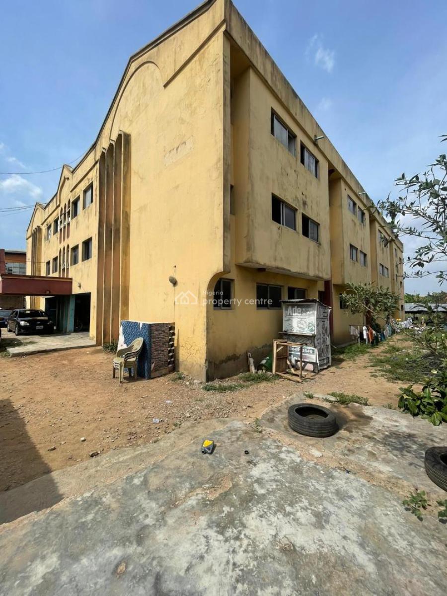 24 Unit Commercial Building  Office Complex, Awolowo Junction Bodija, Ibarapa Central, Oyo, Office Space for Sale