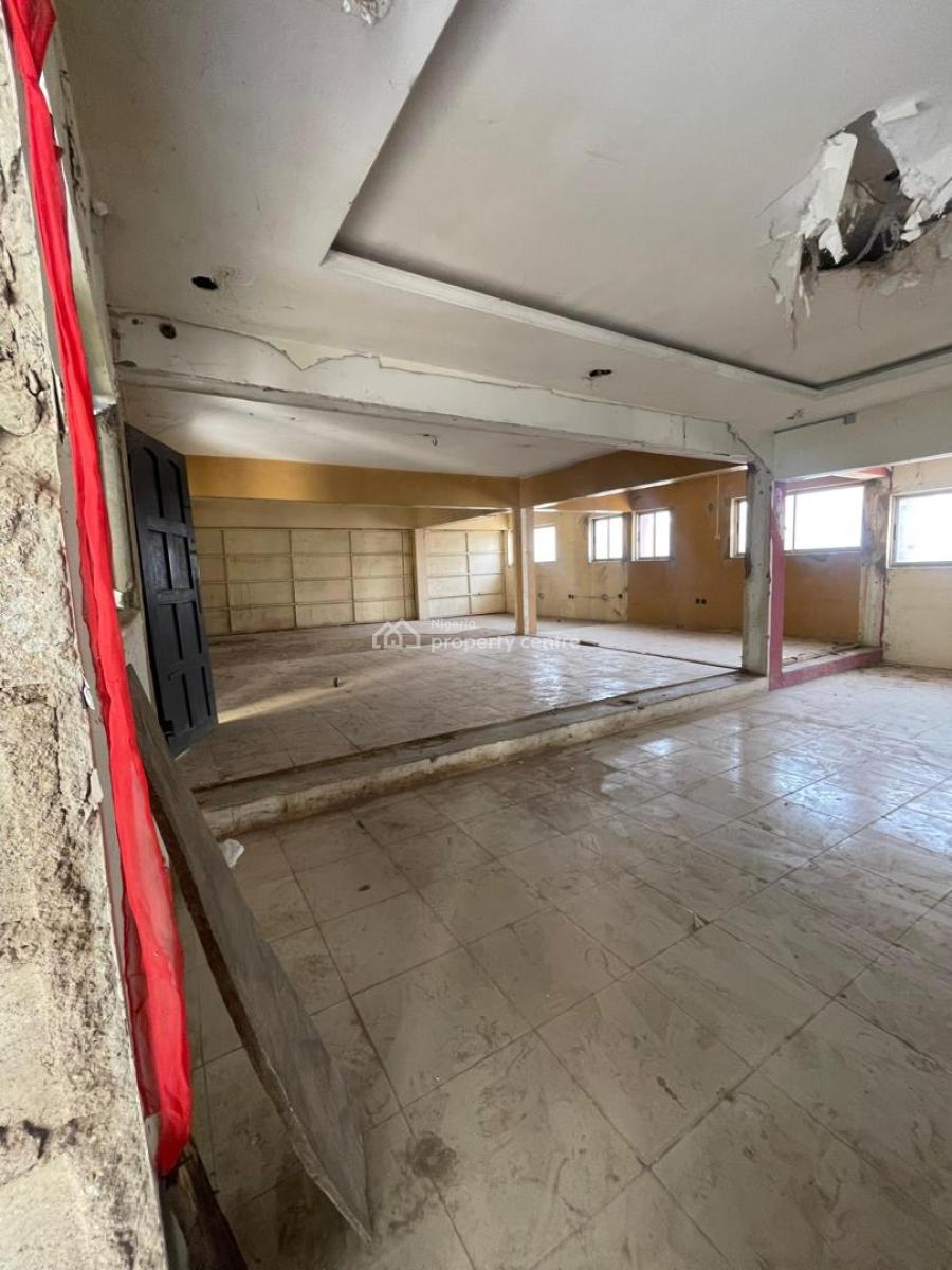 24 Unit Commercial Building  Office Complex, Awolowo Junction Bodija, Ibarapa Central, Oyo, Office Space for Sale