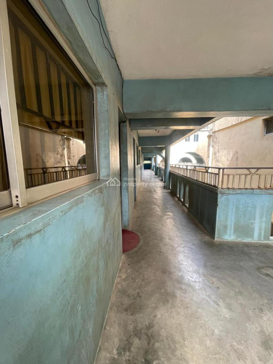 24 Unit Commercial Building  Office Complex, Awolowo Junction Bodija, Ibarapa Central, Oyo, Office Space for Sale