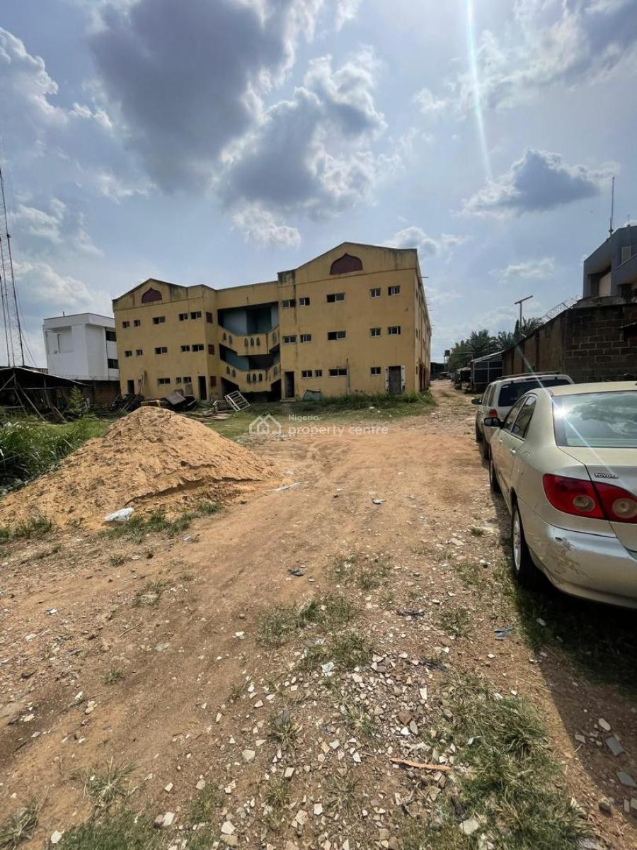 24 Unit Commercial Building  Office Complex, Awolowo Junction Bodija, Ibarapa Central, Oyo, Office Space for Sale