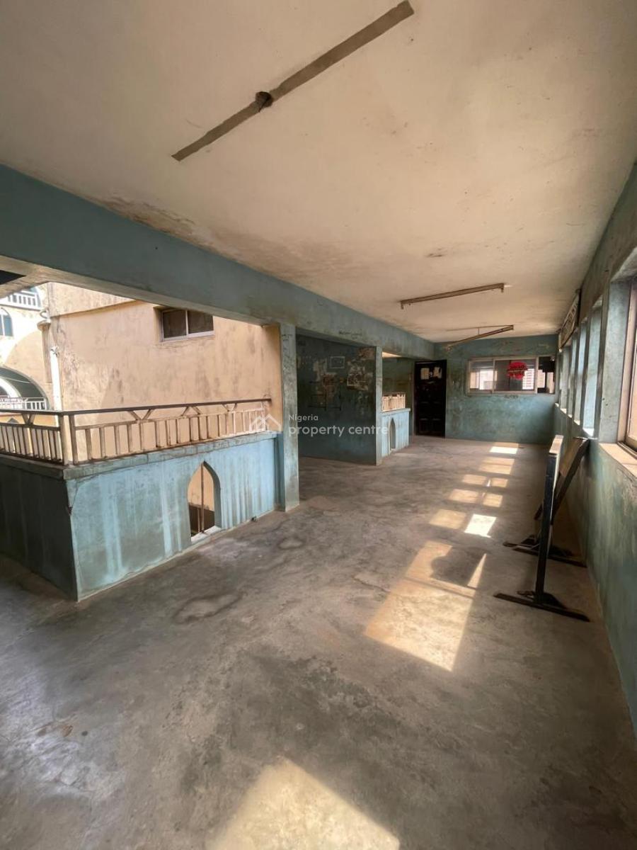 24 Unit Commercial Building  Office Complex, Awolowo Junction Bodija, Ibarapa Central, Oyo, Office Space for Sale