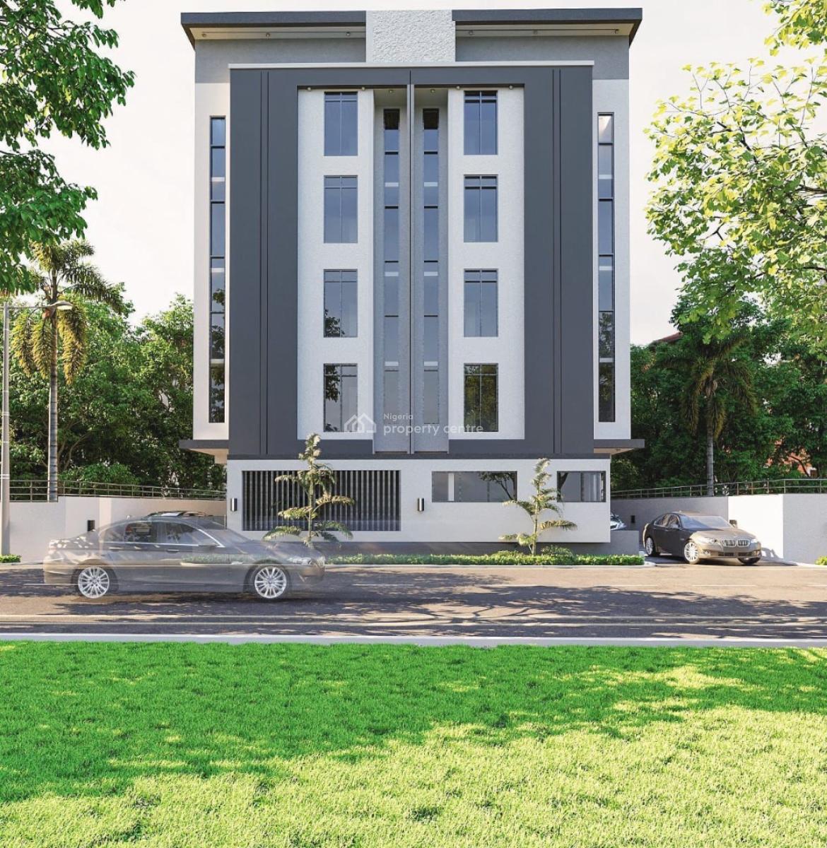 Premium 1 Bedroom Apartment, Off Plan, Ilasan, Lekki, Lagos, Flat / Apartment for Sale